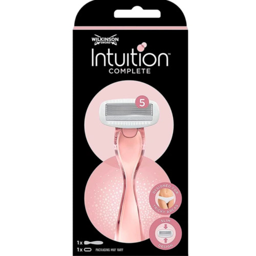 Жіноча бритва Wilkinson Sword Intuition Complete 5, 1 шт
